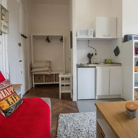 Le Petit Cosy Apartment Angers Exterior photo