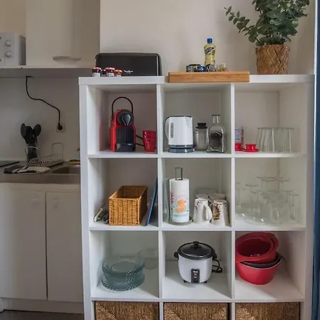 Le Petit Cosy Apartment Angers Exterior photo