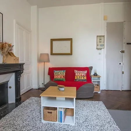 Le Petit Cosy Apartment Angers Exterior photo