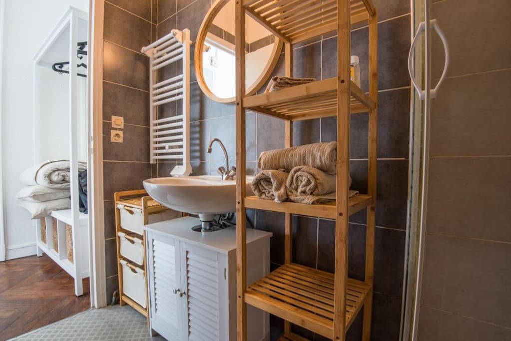 Le Petit Cosy Appartement Angers