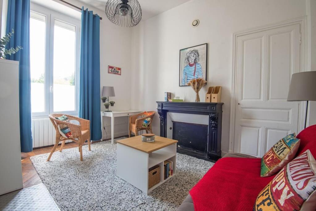 Apartment Le Petit Cosy Angers
